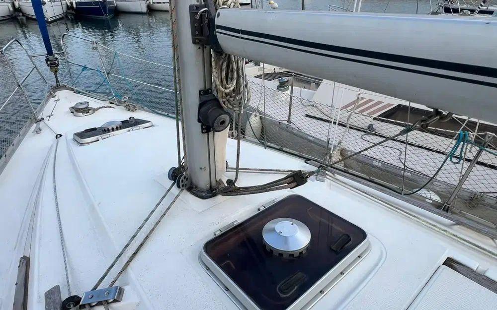 jeanneau Sun light 30