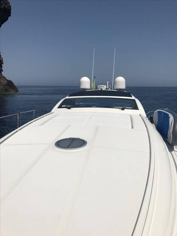 pershing 54