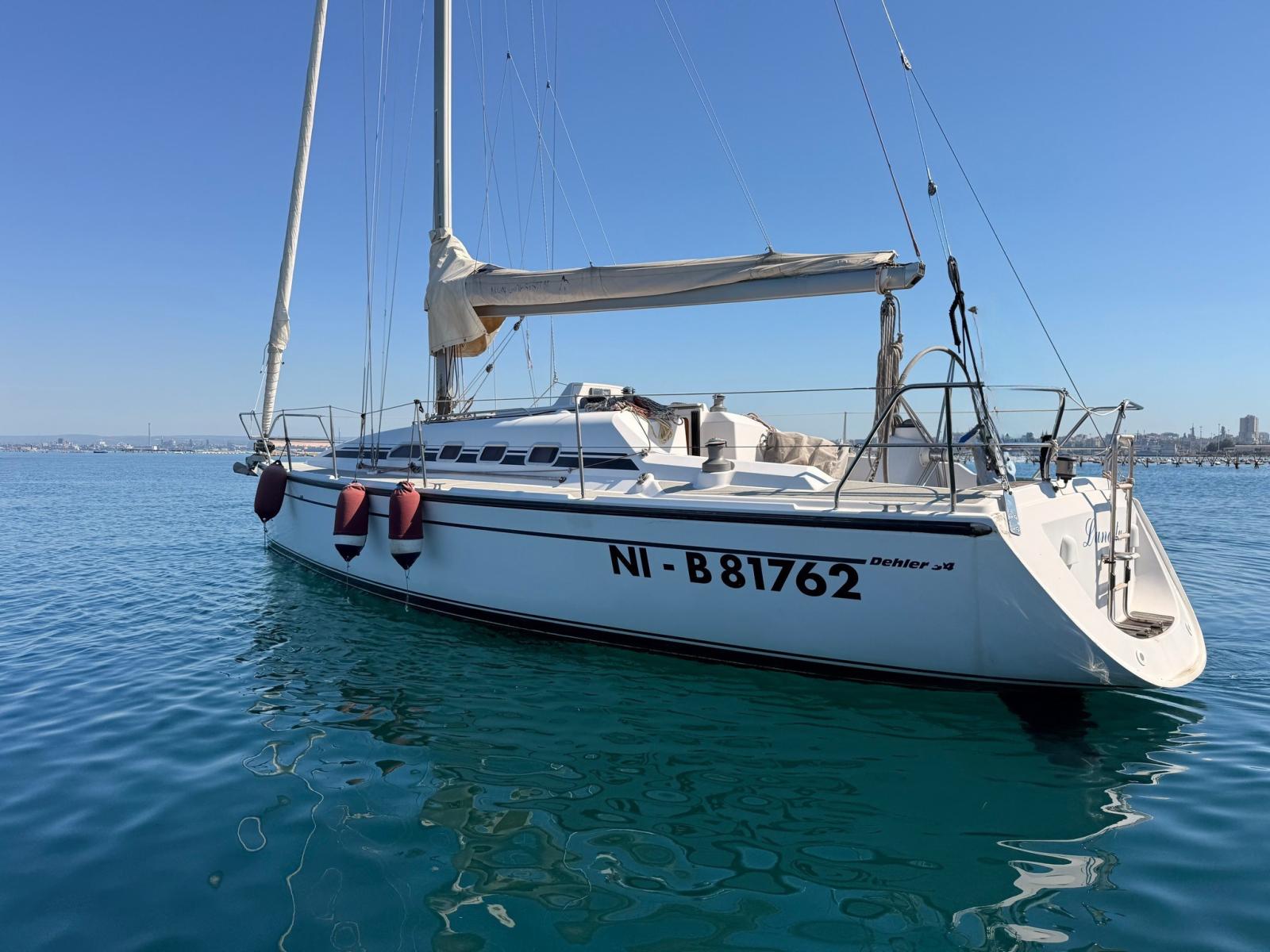 dehler Dehler 34