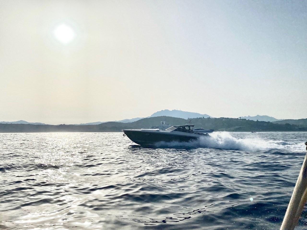 cantieri navali di roma Itama 38