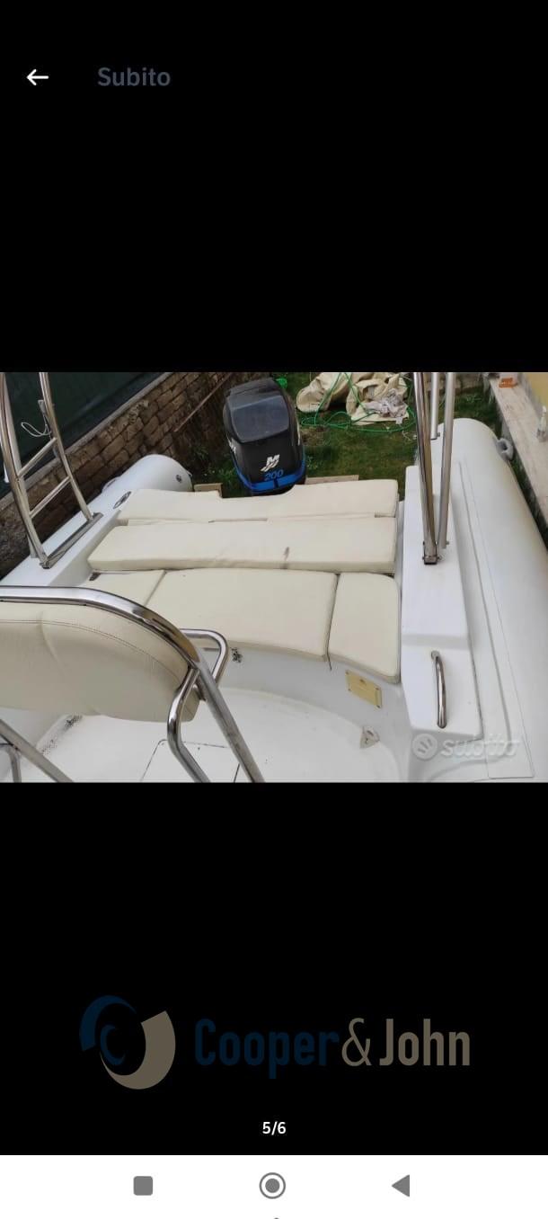 acquasport Rib 680