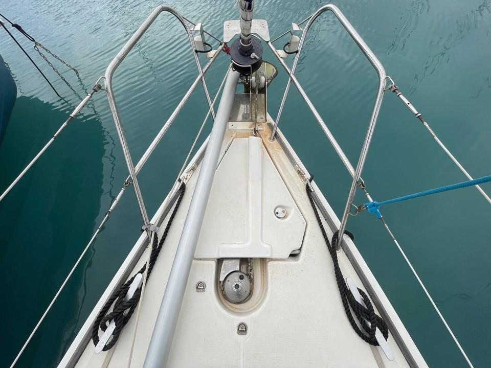 jeanneau Sun odyssey 39i