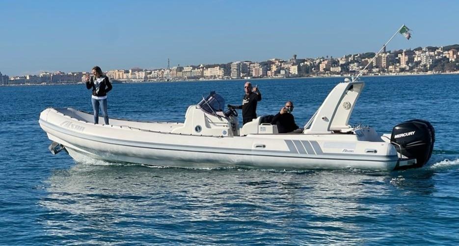 alson italia Flash 880