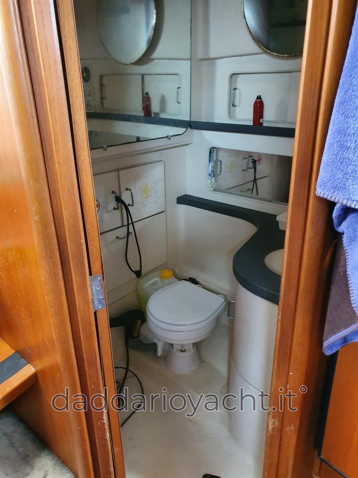 luhrs Luhrs 320 fisherman