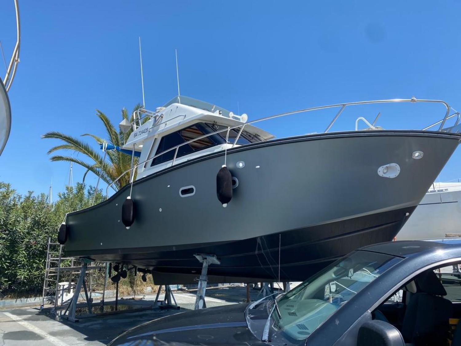 macan boats Merry Fisher 930 Fly