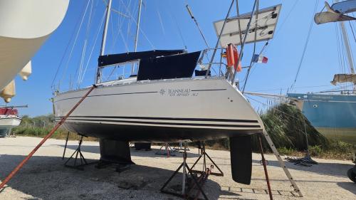 Jeanneau sun odyssey 34.2
