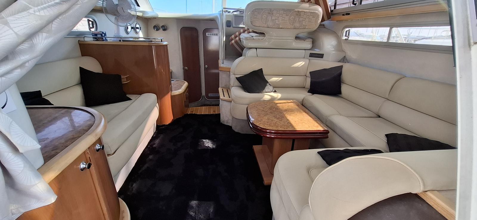 sealine Sealine 360 fly