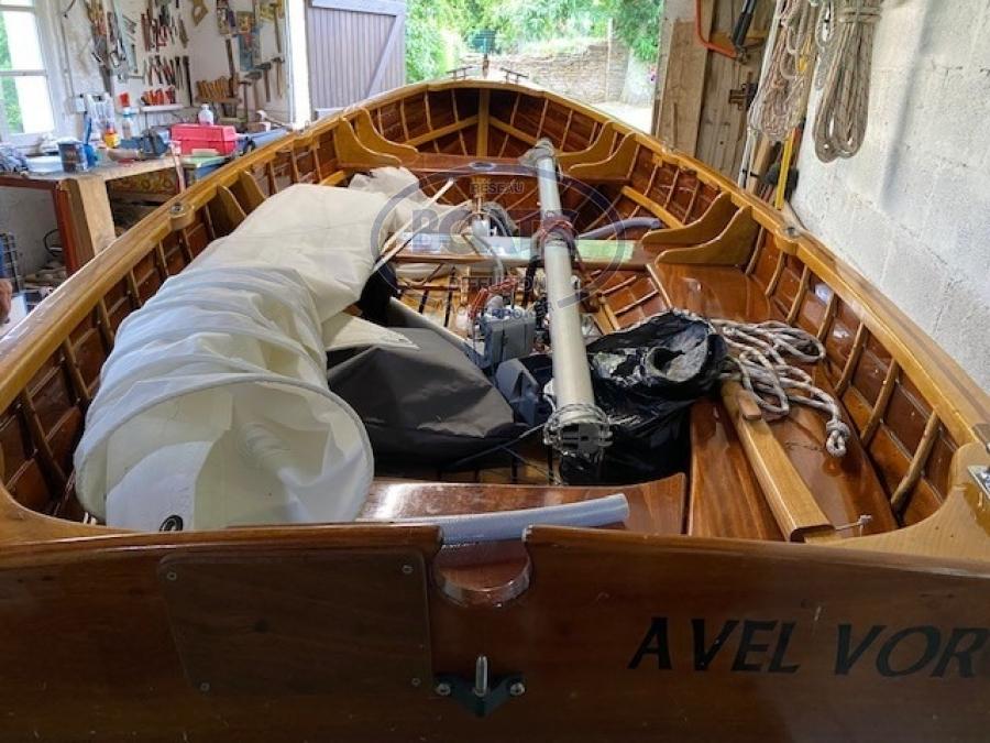 amber boat Amber boat eog