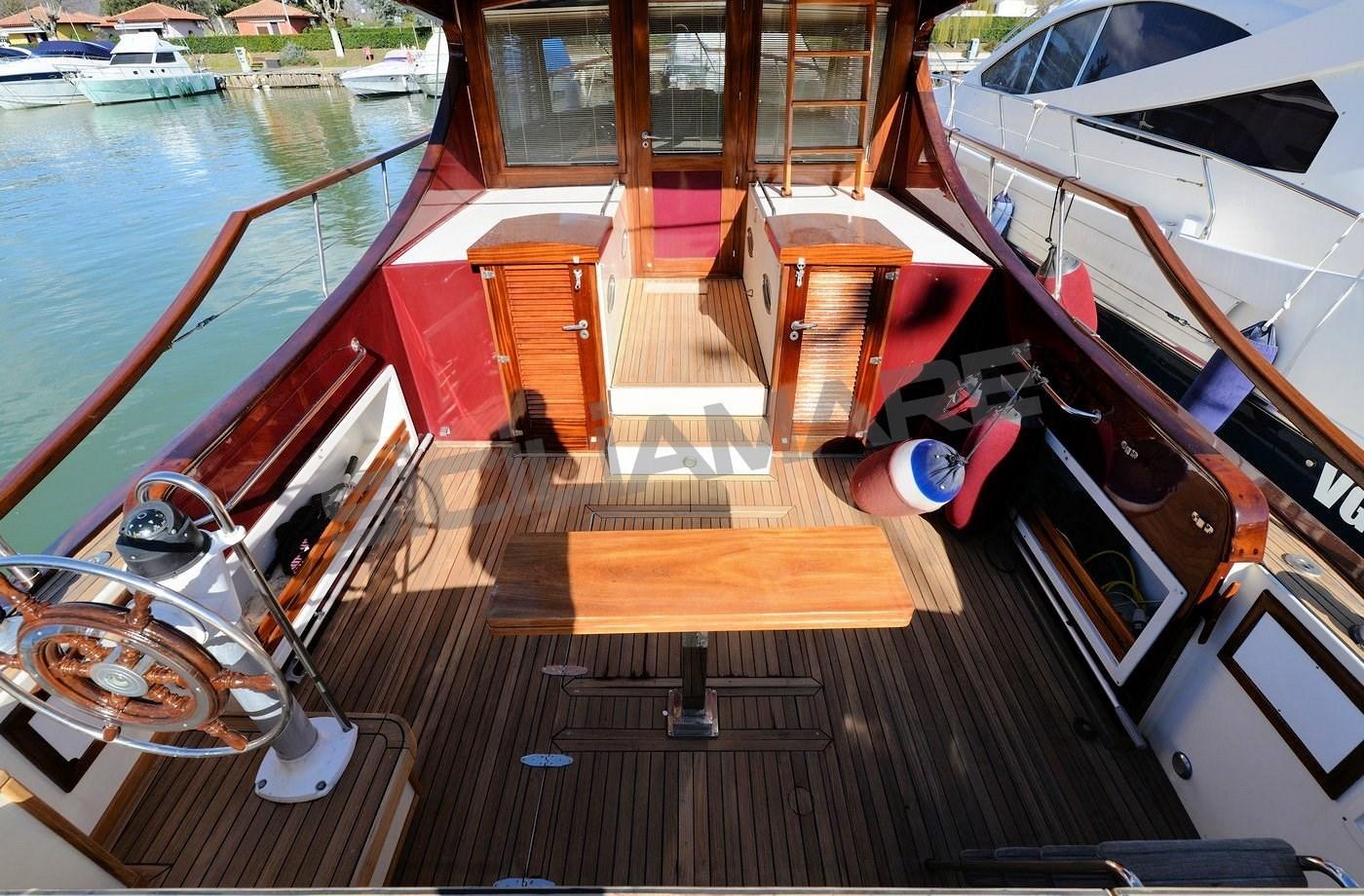 austin parker Down east 42 fly