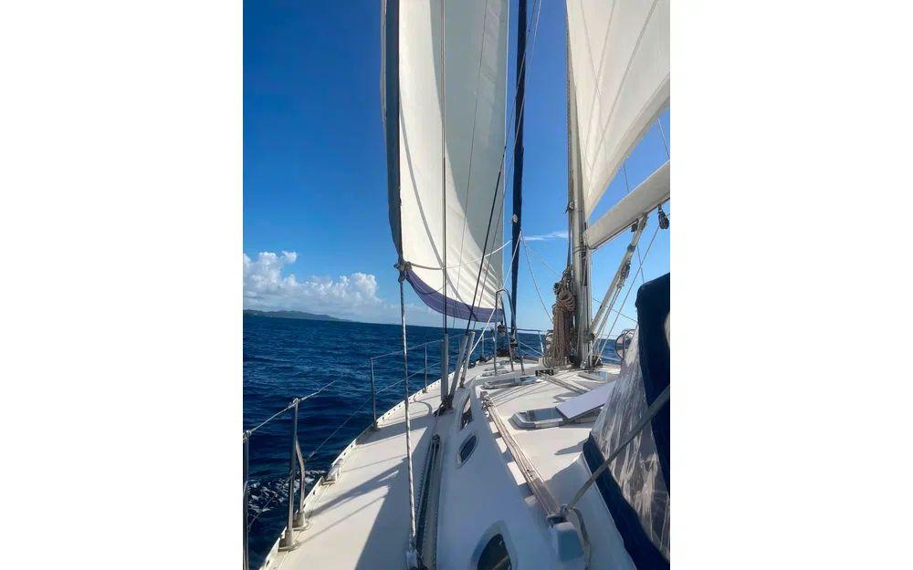 jeanneau Sun odyssey 52.2
