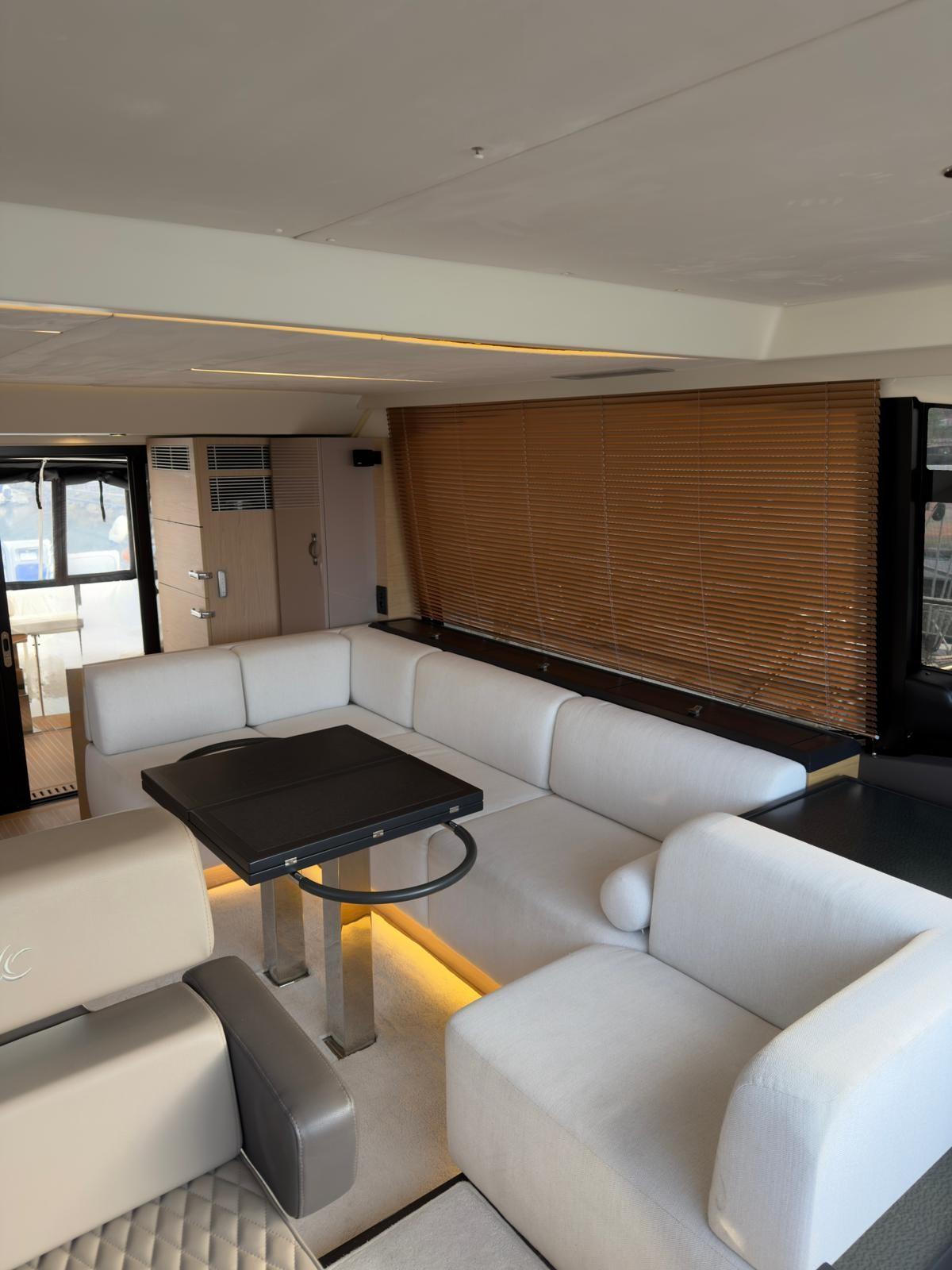 beneteau Monte carlo 52 fly