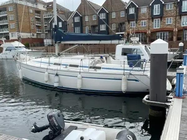 bavaria yachts Cruiser 34