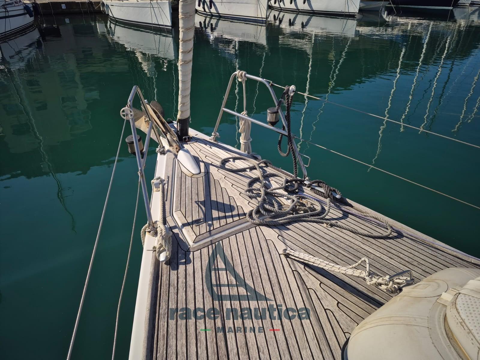 cantieri del pardo Grand soleil 43