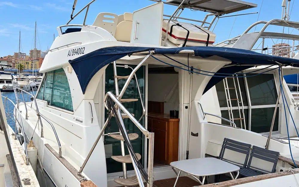 beneteau Antares 980