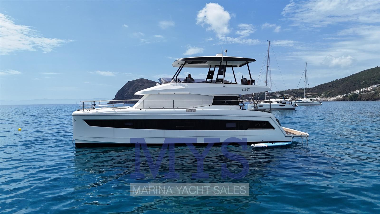 fountaine pajot My 44