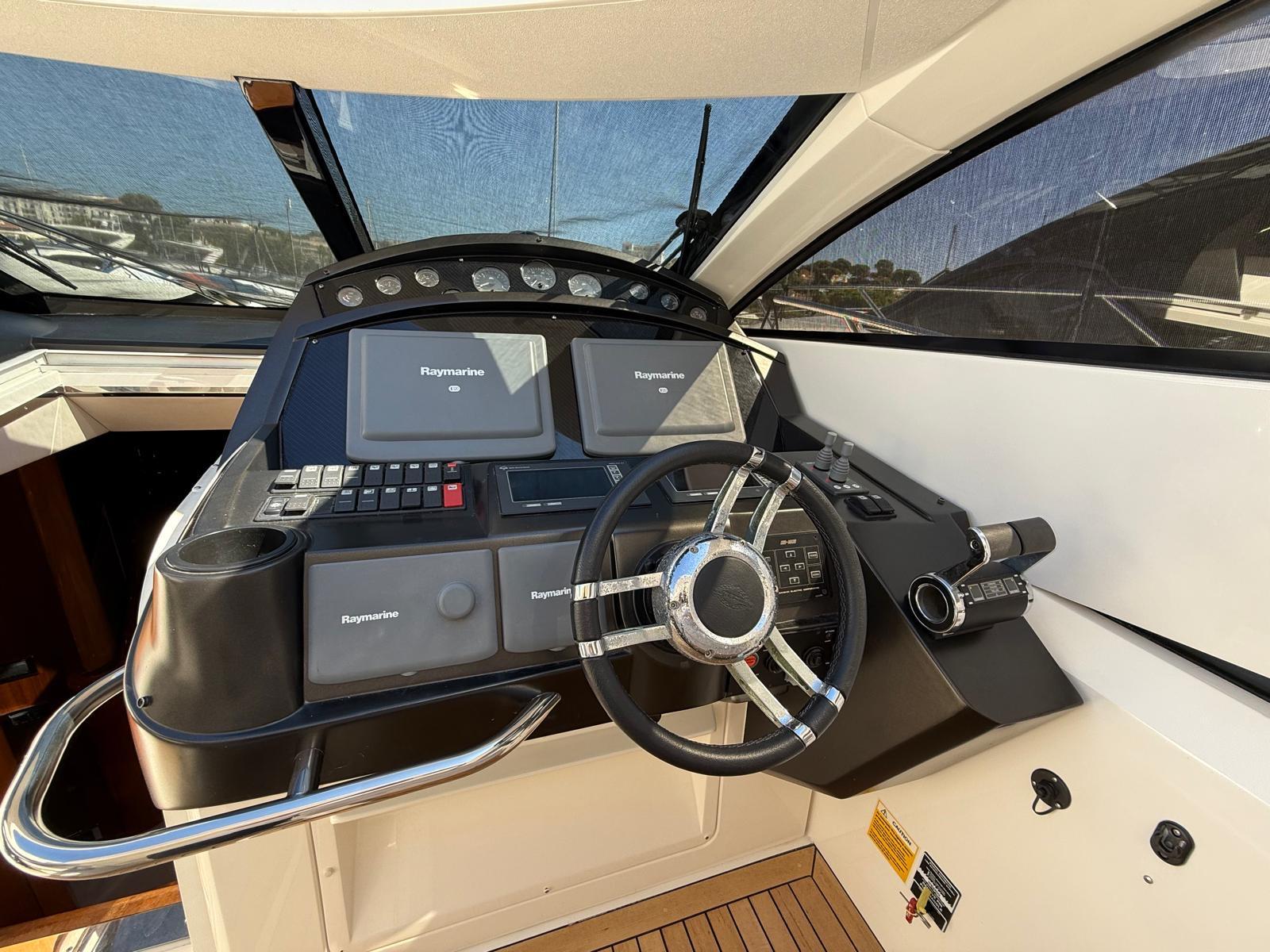 sunseeker Portofino 53