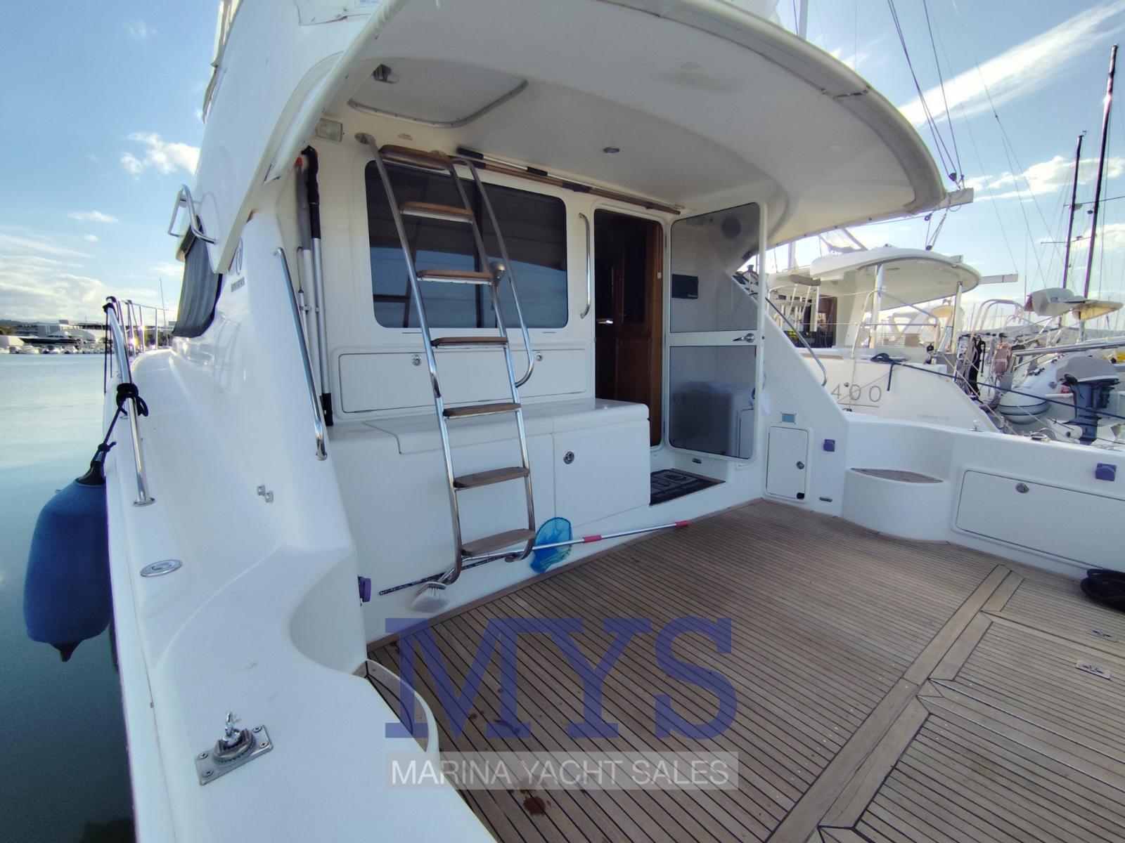 riviera marine 47 flybridge
