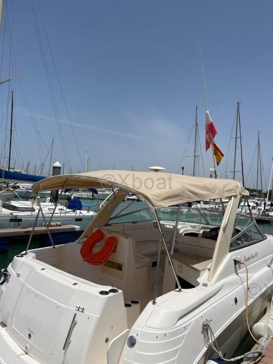 rinker Rinker fiesta vee 300