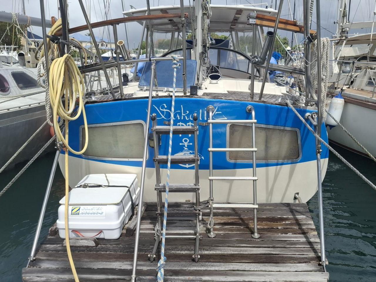 wauquiez Amphitrite 43