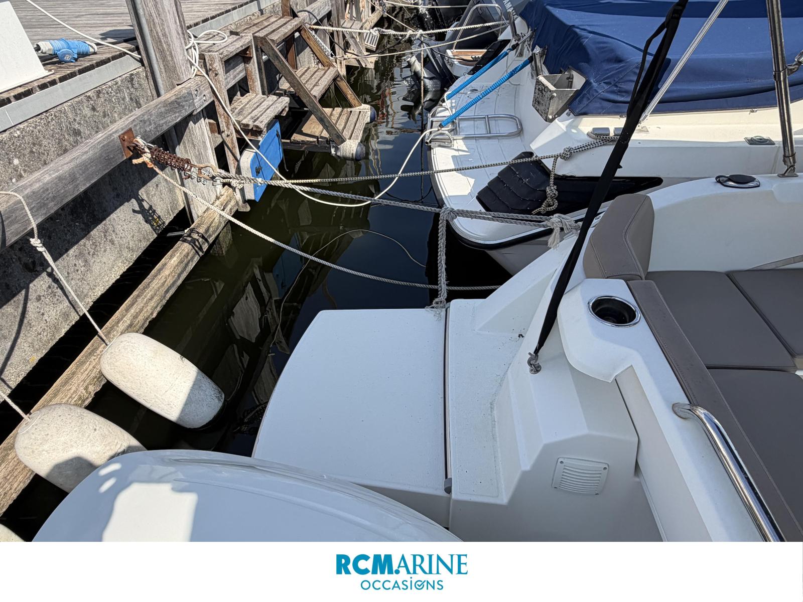 beneteau Antares 8 ob v2