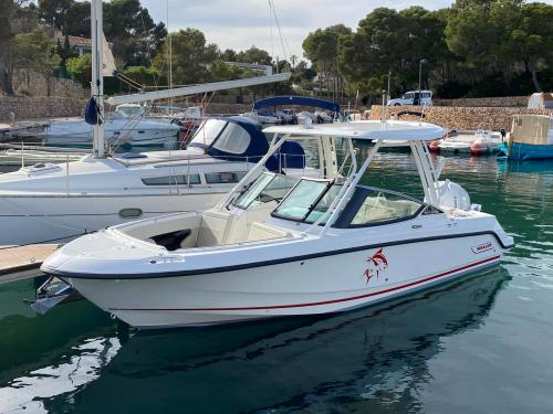 boston whaler 240 vantage