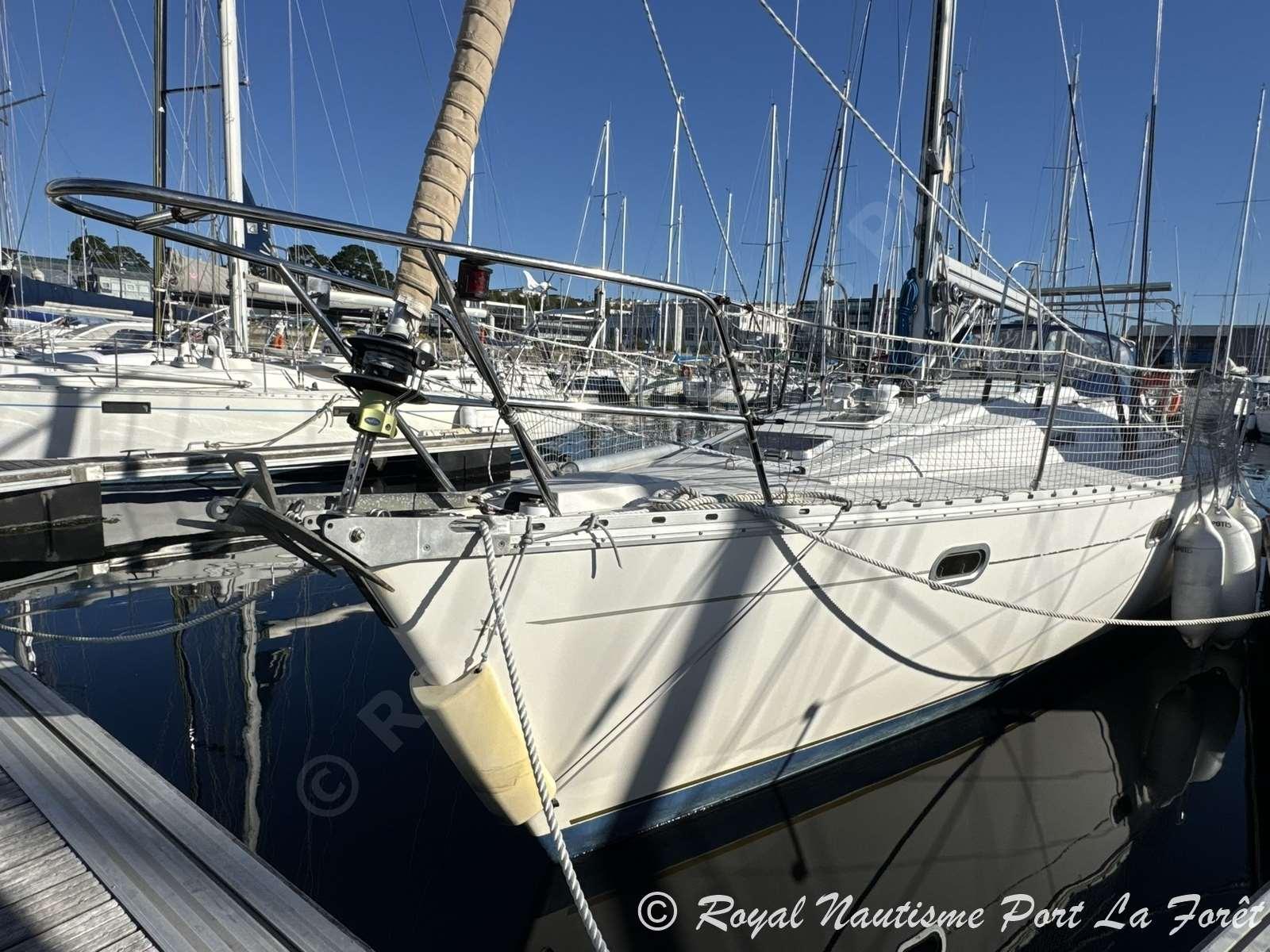 jeanneau Sun odyssey 39