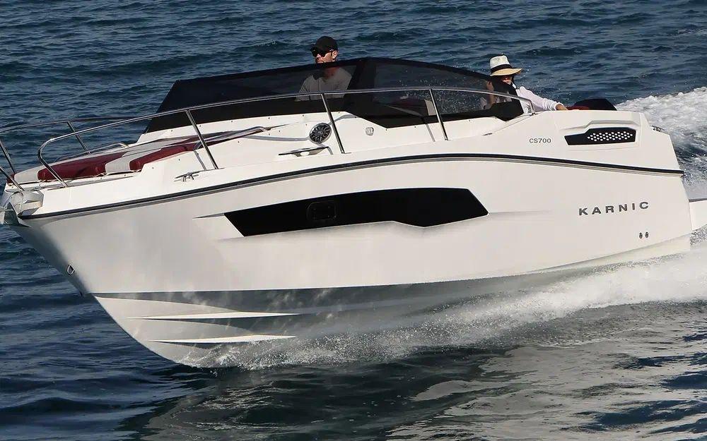 karnic Cs740sht