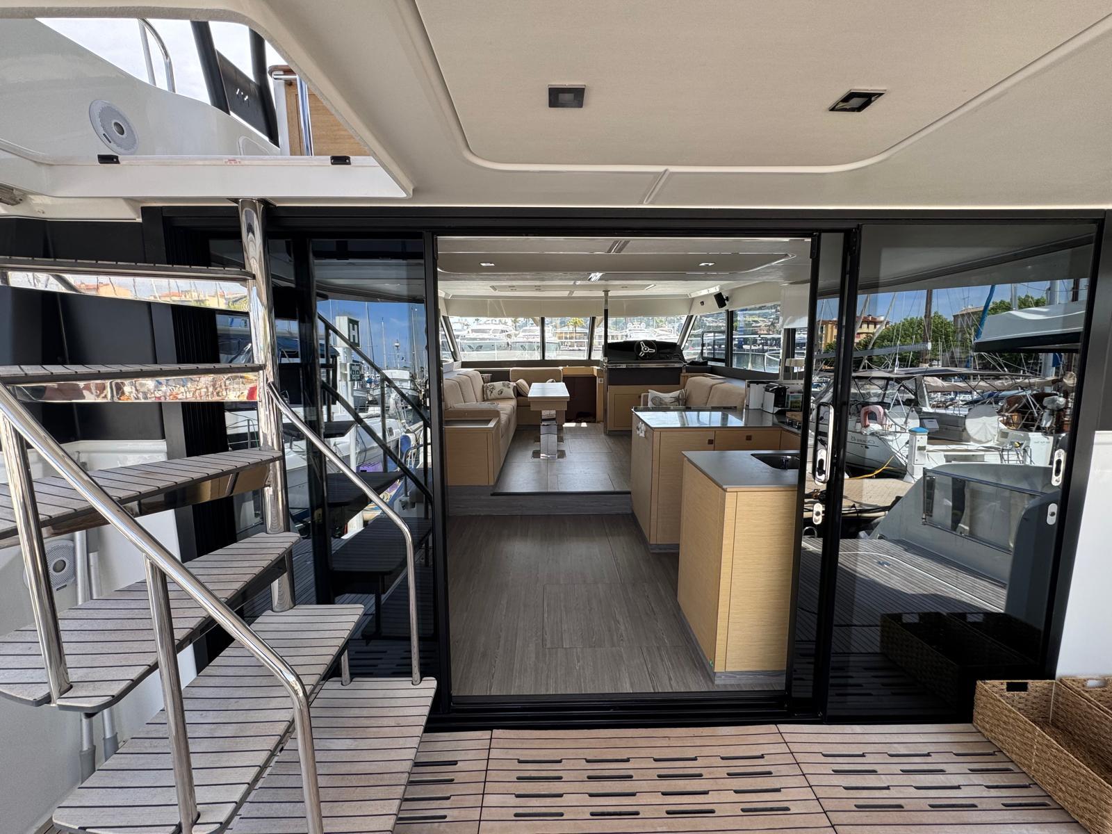 fountaine pajot My 44 (my 6)