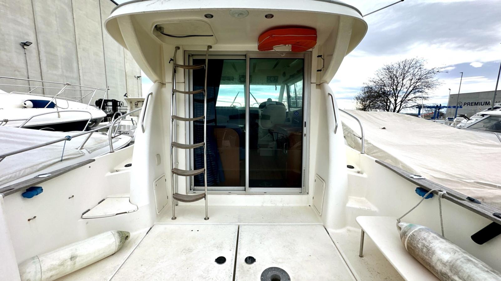 jeanneau Merry fisher 925 fly