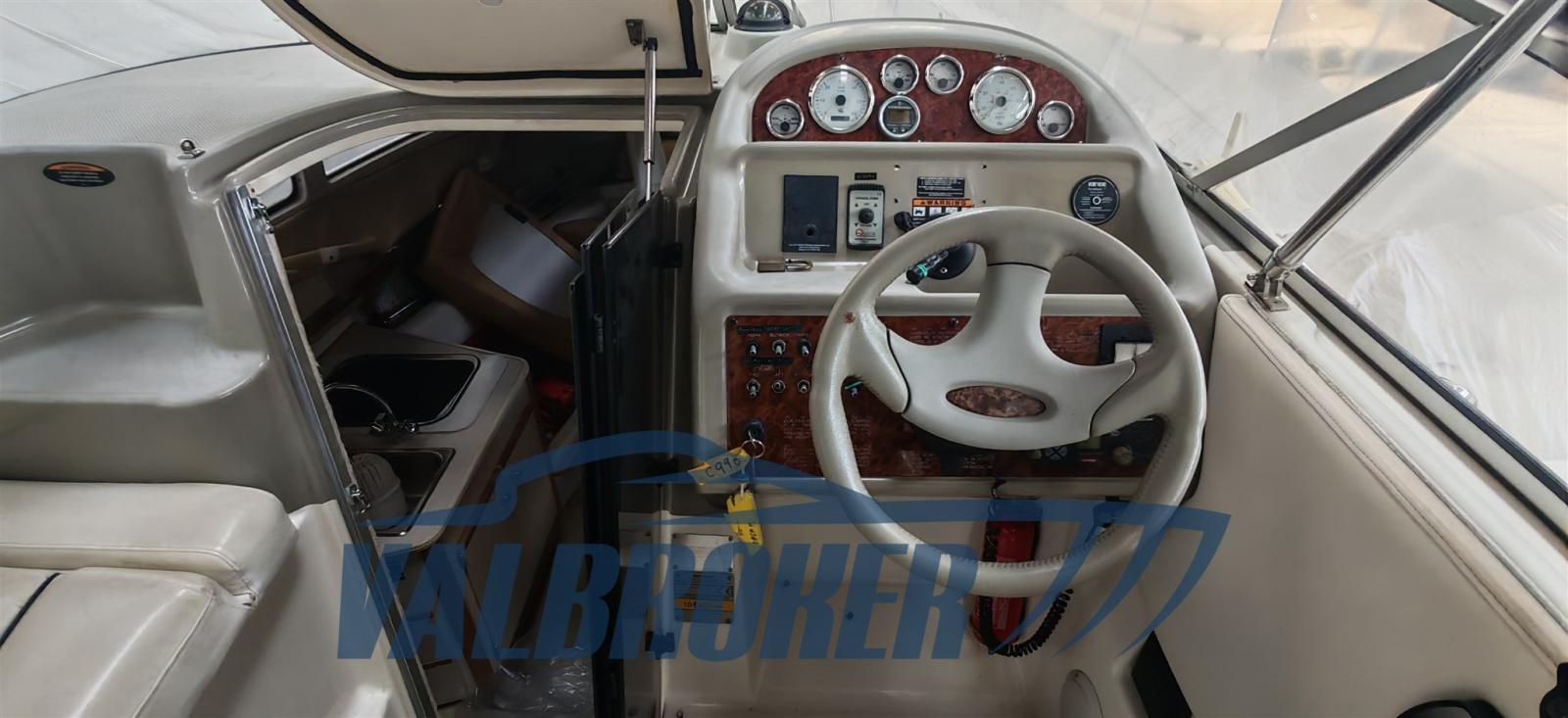bayliner 2655 sb sunbridge ciera