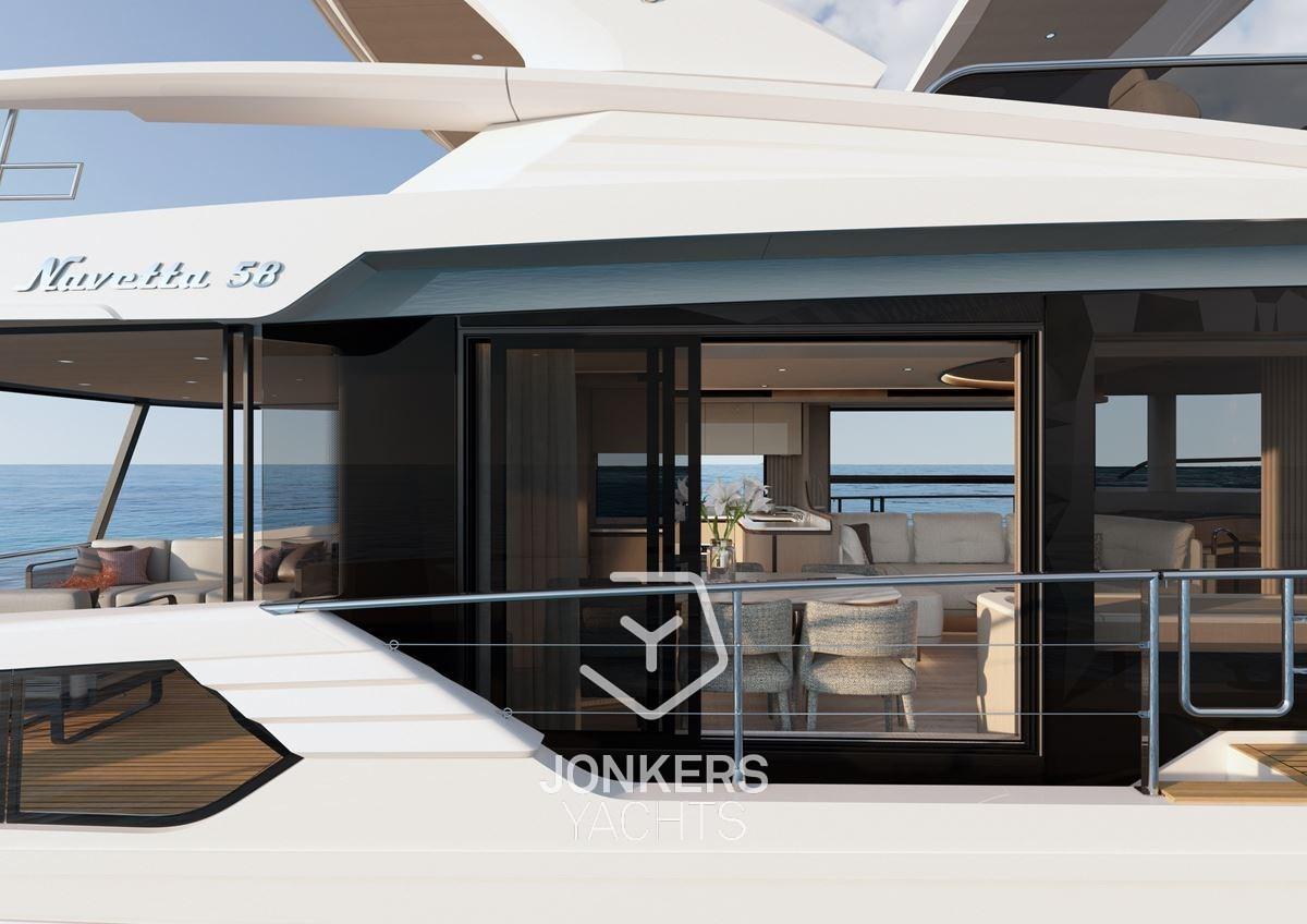 absolute Navetta 58"