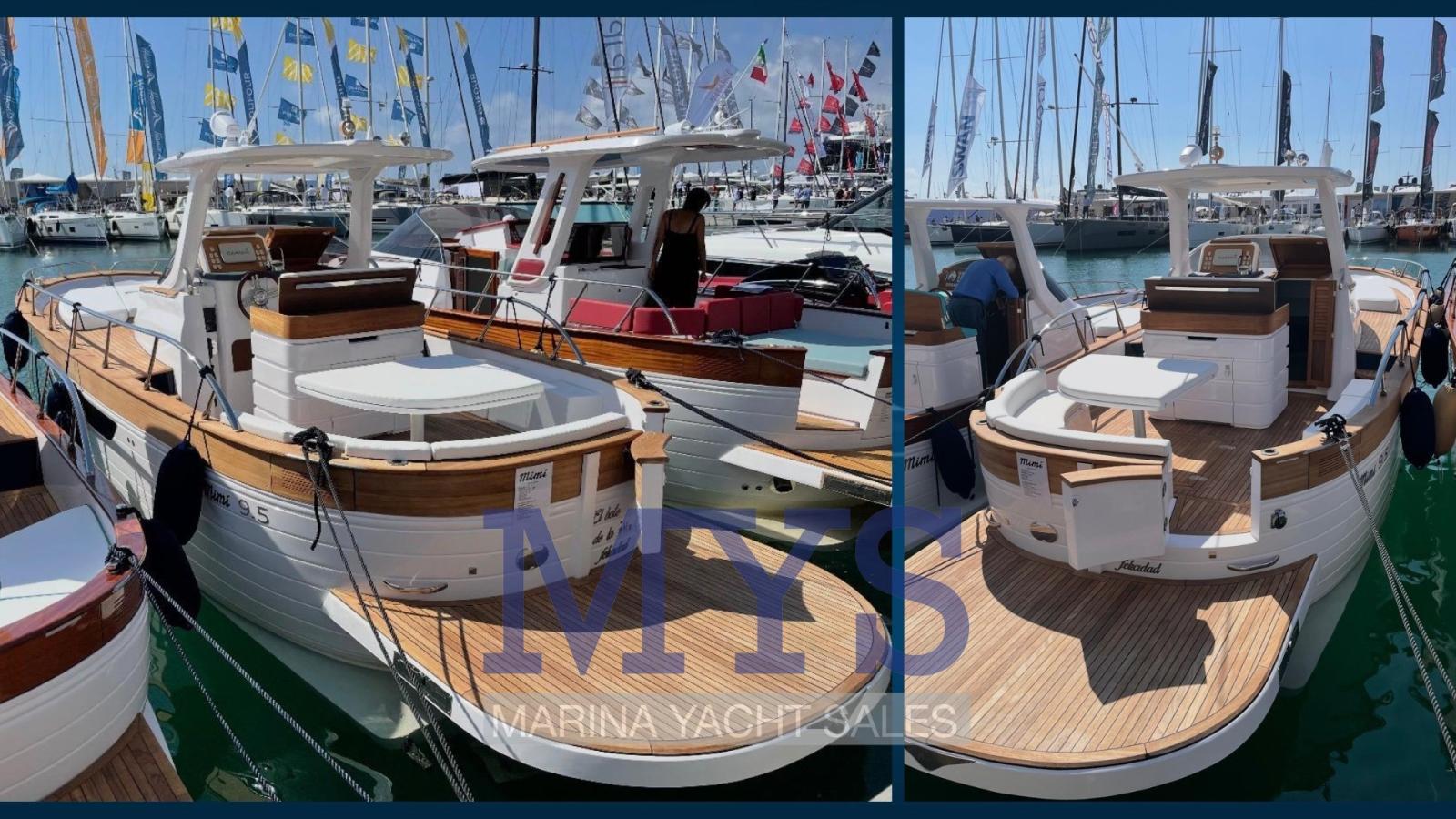 mimì Libeccio 9.5 w.A.