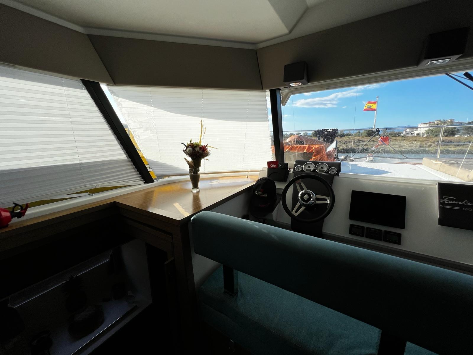 fountaine pajot My 37