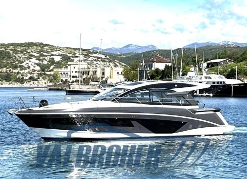Beneteau gran turismo 45