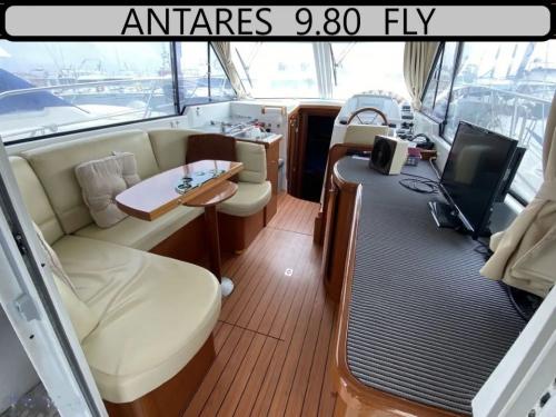 Beneteau antares 980