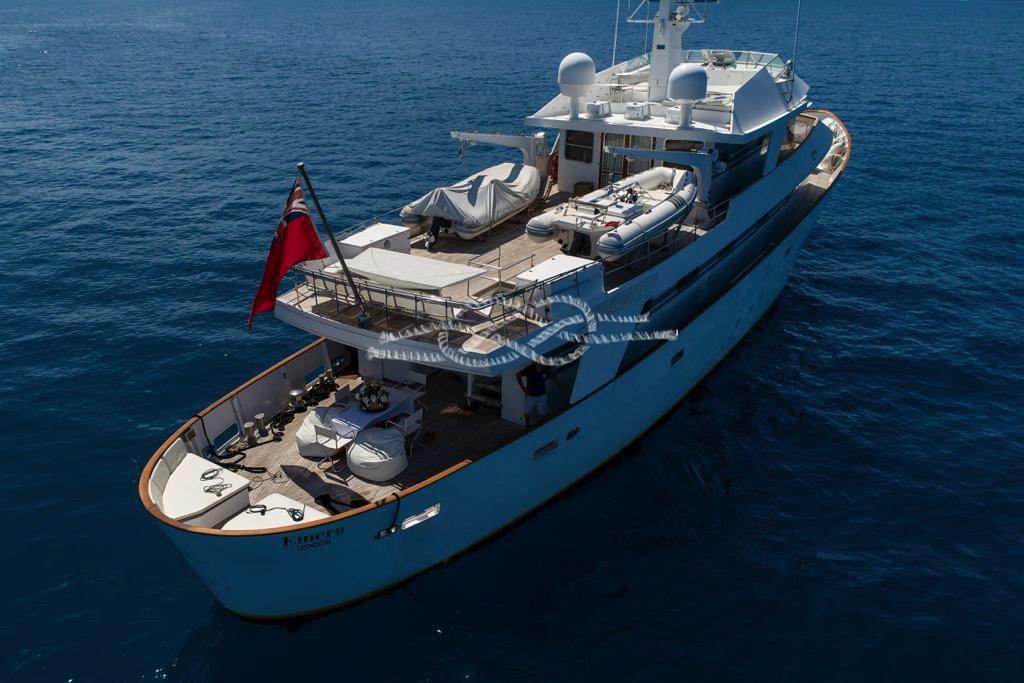 Camper & nicholson 40