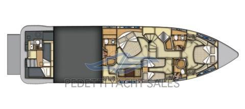 azimut 64 flybridge