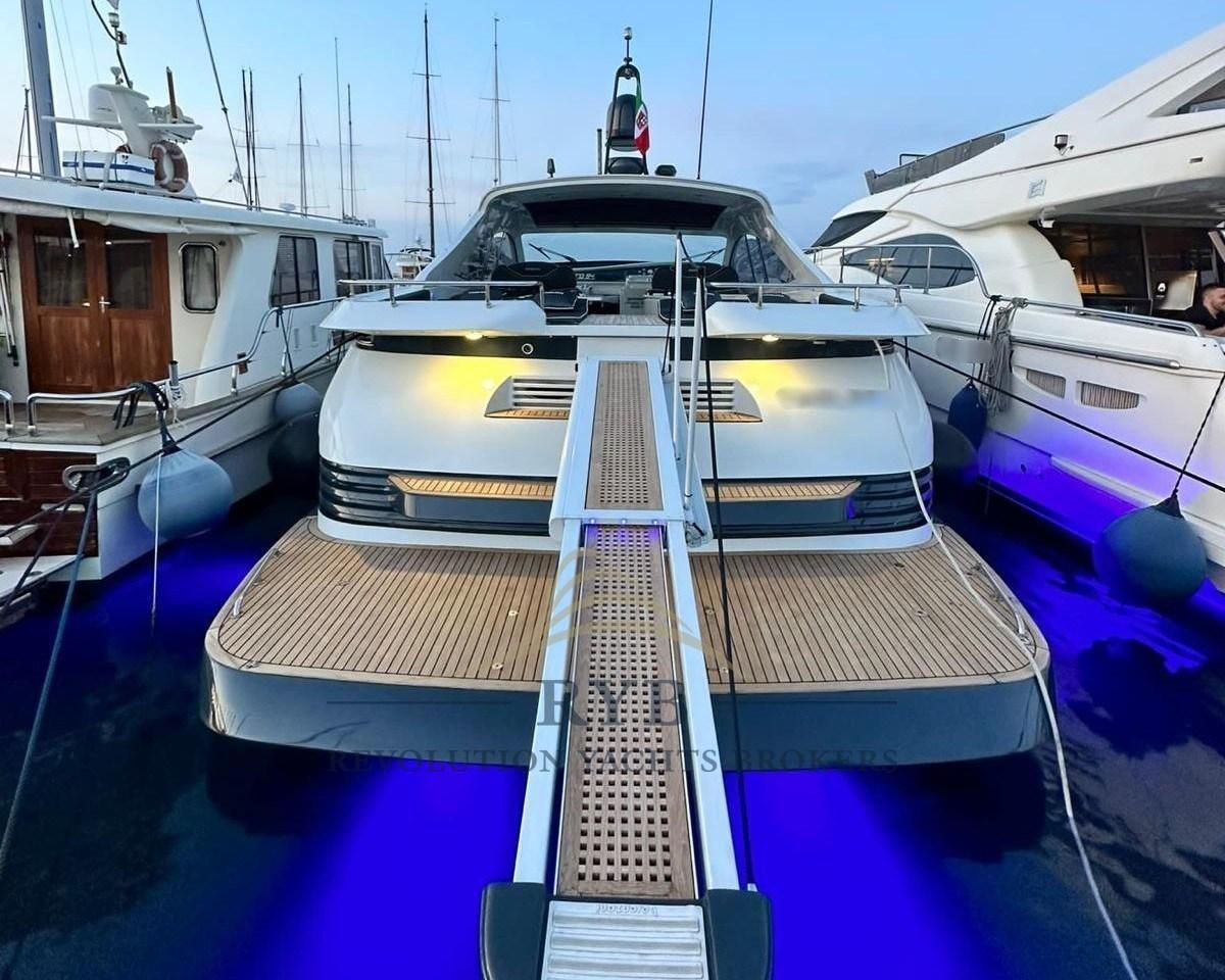 pershing Pershing 54'