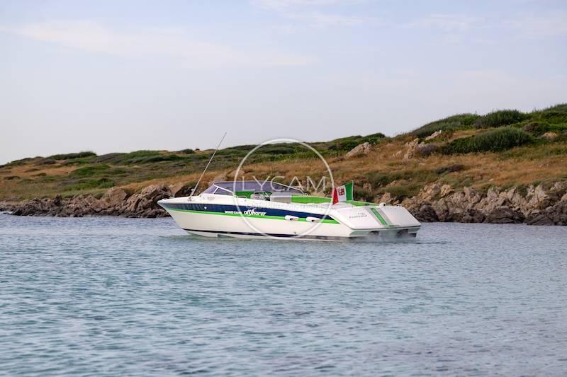 offshorer marine Montecarlo 30