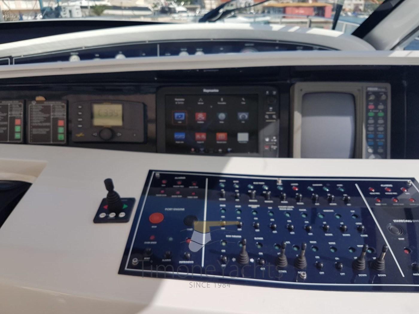 pershing Pershing 54'