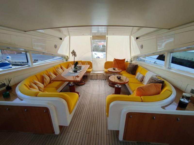 cantiere navale arno Leopard 27