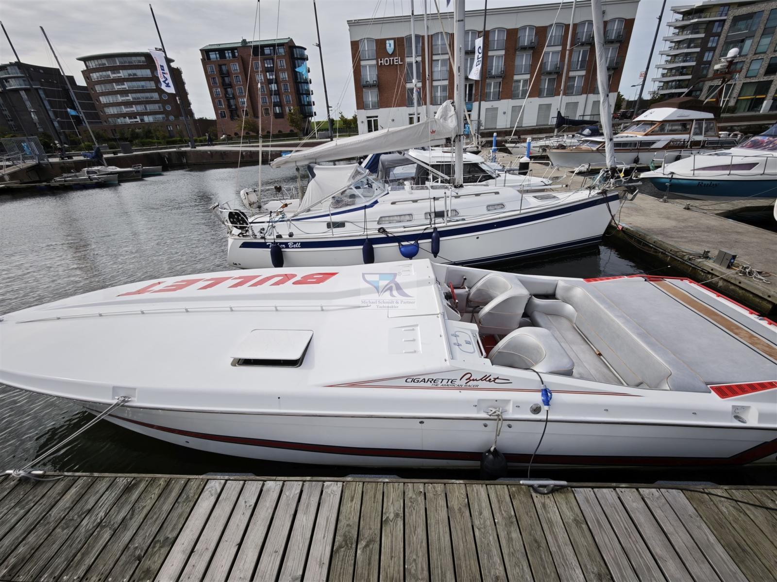 cigarette r.t. Bullet 31