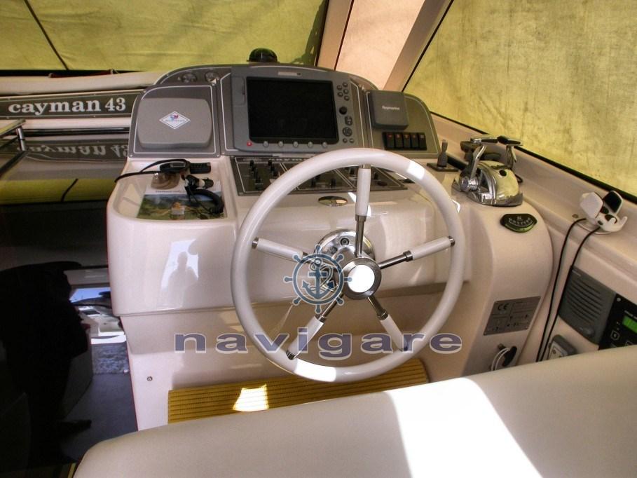 cayman 43 w.A.