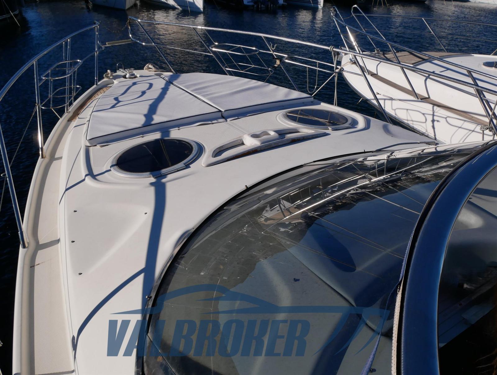 cranchi Endurance 41
