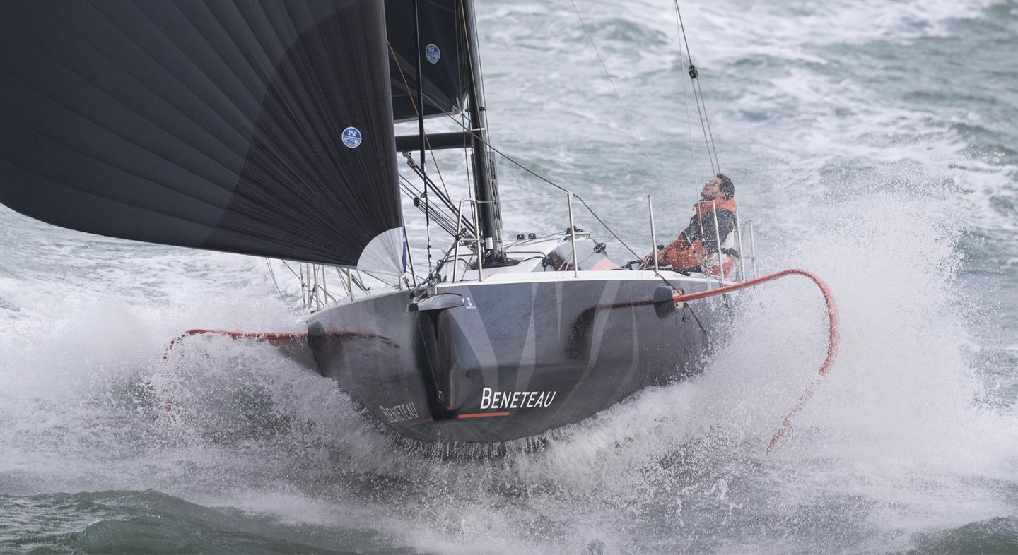 beneteau Figaro iii
