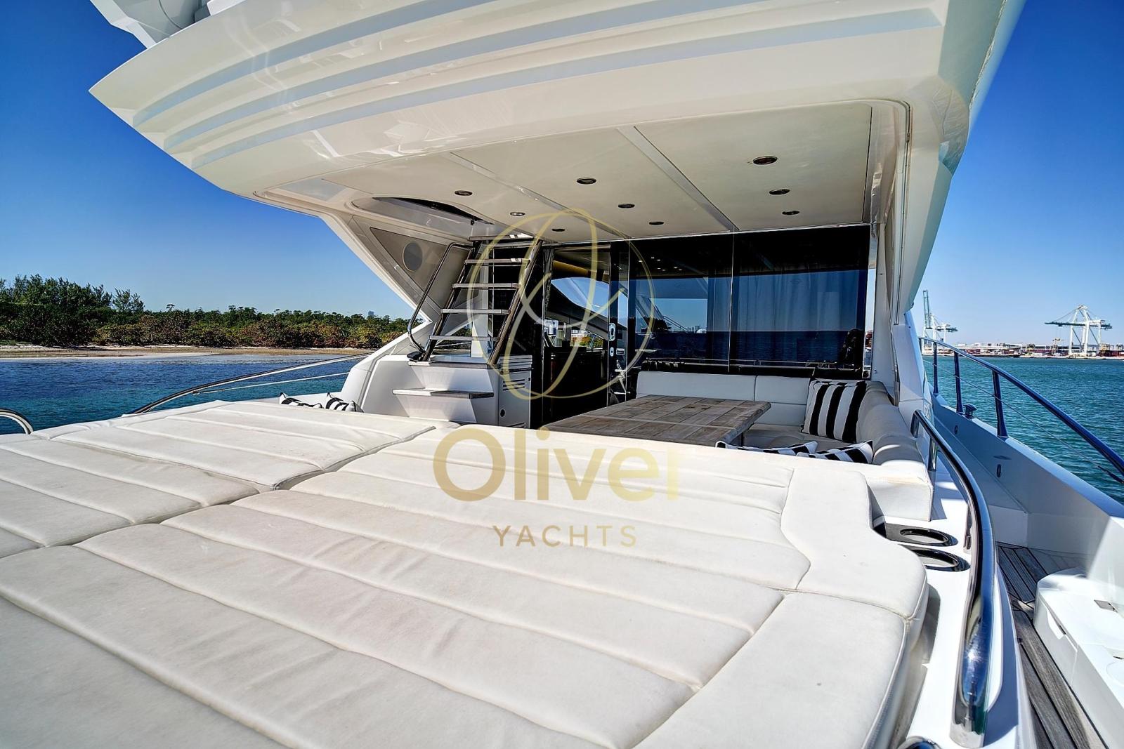 sunseeker 68 sport yachts