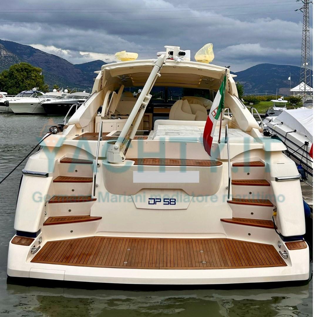 dalla pieta Dp 58 hard top