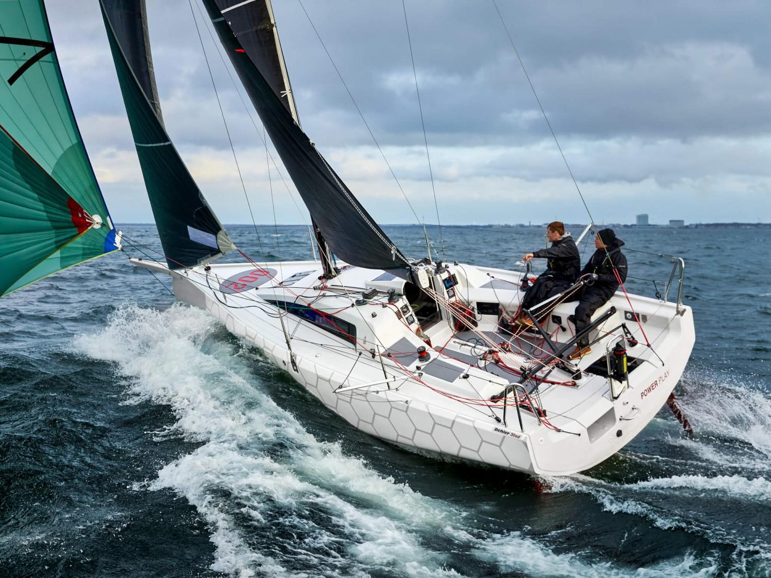 dehler 30 one design