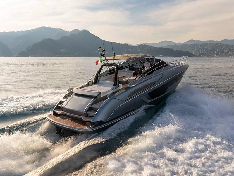 riva Rivale 56