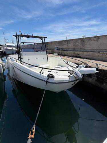 Beneteau flyer 8